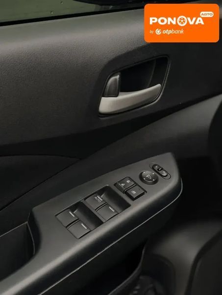 Honda CR-V, 2016 р., Бензин, 137 тис. км, Позашляховик / Кросовер, Чорний, Дніпро (Дніпропетровськ) AT-10412277 фото