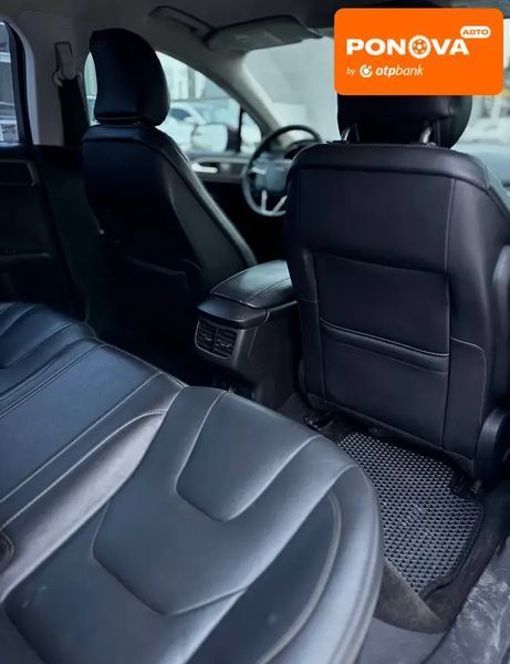 Ford Fusion, 2016 р., Бензин, 142 тис. км, Седан, Чорний, Дніпро (Дніпропетровськ) AT-10407908 фото