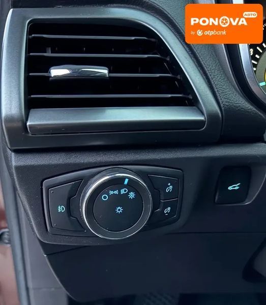 Ford Fusion, 2016 р., Бензин, 142 тис. км, Седан, Чорний, Дніпро (Дніпропетровськ) AT-10407908 фото