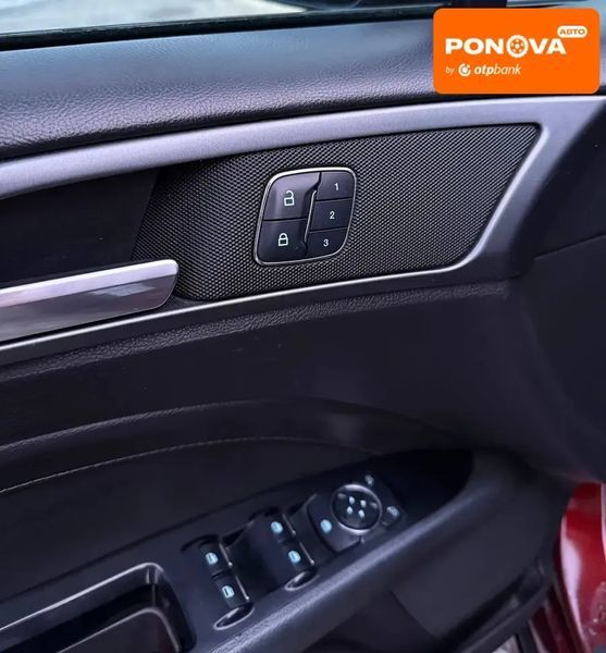 Ford Fusion, 2016 р., Бензин, 142 тис. км, Седан, Чорний, Дніпро (Дніпропетровськ) AT-10407908 фото