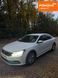 Volkswagen Passat, 2017 г., Бензин, 124 тыс. км, Седан, Белый, Запорожье AT-10405290 фото 3