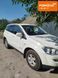SsangYong Kyron, 2012 р., Дизель, 188 тис. км, Позашляховик / Кросовер, Білий, Дніпро (Дніпропетровськ) AT-10411311 фото 1