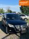 Volkswagen Tiguan, 2008 р., Дизель, 278 тис. км, Позашляховик / Кросовер, Чорний, Черкаси AT-10418258 фото 1