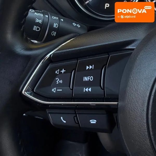 Mazda CX-5, 2018 р., Бензин, 130 тис. км, Позашляховик / Кросовер, Чорний, Дніпро (Дніпропетровськ) AT-10428310 фото