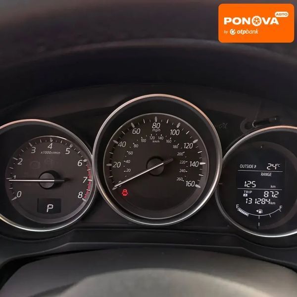Mazda 6, 2015 г., Бензин, 131 тыс. км, Седан, Синий, Днепр (Днепропетровск) AT-10429262 фото