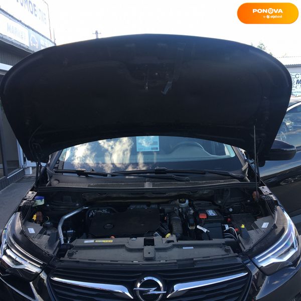 Opel Grandland X, 2019, Дизель, 1.5 л., 94 тис. км, Позашляховик / Кросовер, Чорний, Житомир 45992 фото