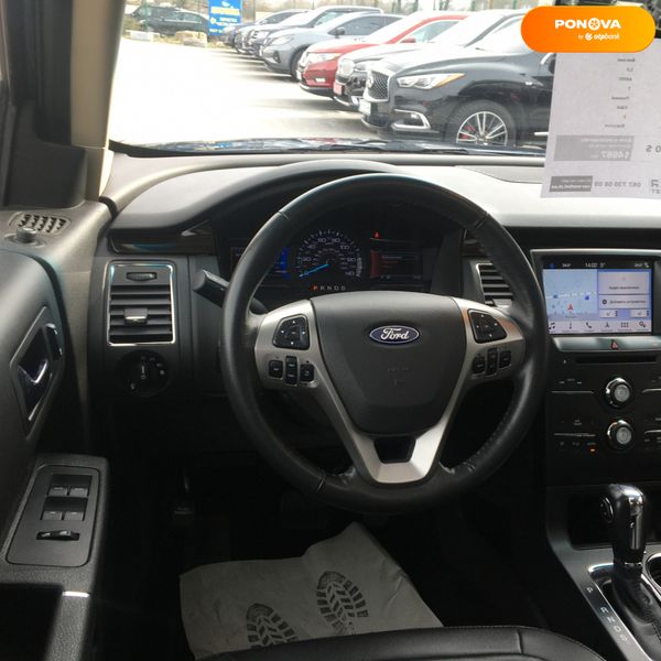 Ford Flex, 2019, Бензин, 3.5 л., 23 тис. км, Синій, Житомир 31140 фото