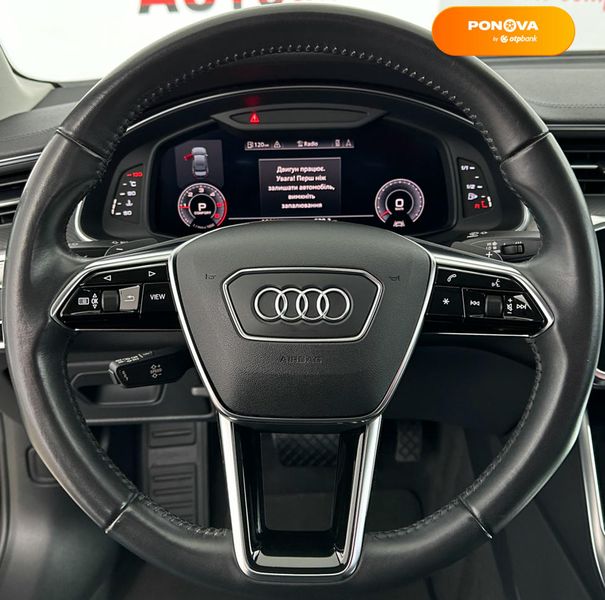 Audi A6, 2019, Гібрид (HEV), 1.97 л., 150 тис. км, Седан, Чорний, Львів 110032 фото