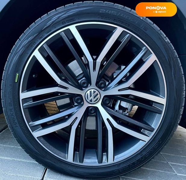 Volkswagen Passat Alltrack, 2019, Дизель, 2 л., 199 тыс. км, Универсал, Синий, Киев Cars-Pr-63788 фото