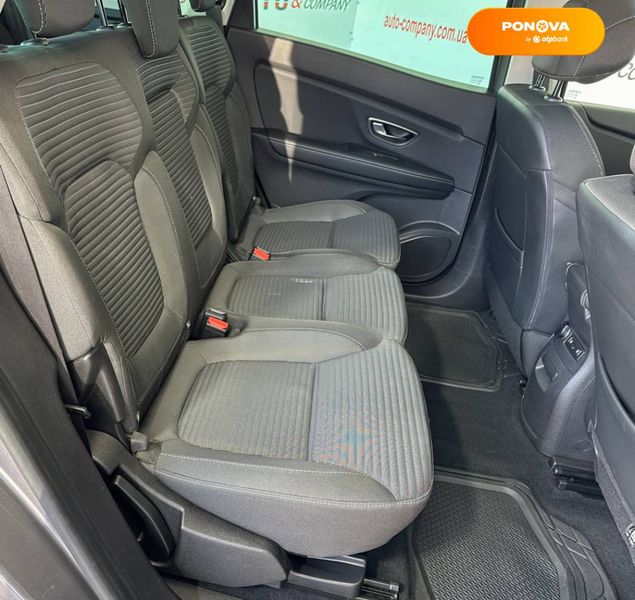 Renault Grand Scenic, 2018, Дизель, 1.7 л., 168 тис. км, Мінівен, Сірий, Львів 106974 фото