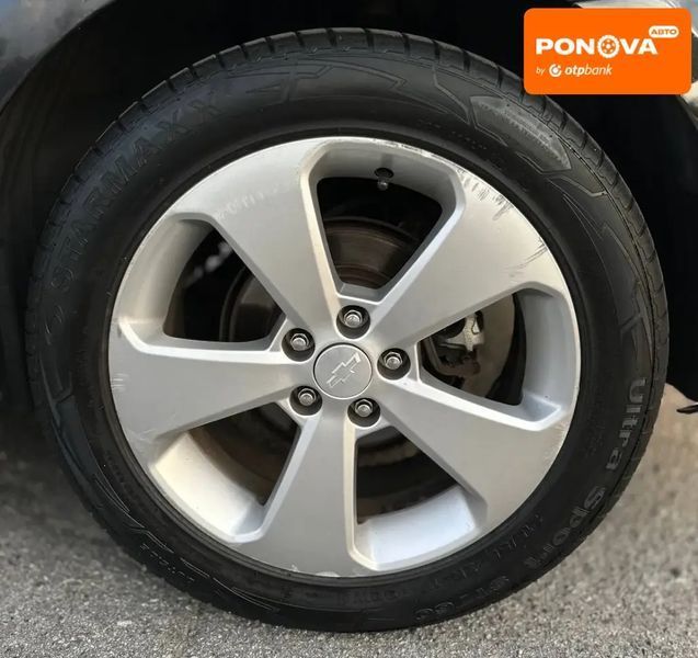 Chevrolet Cruze, 2010 г., Газ пропан-бутан / Бензин, 161 тыс. км, Седан, Чорный, Днепр (Днепропетровск) AT-10400505 фото
