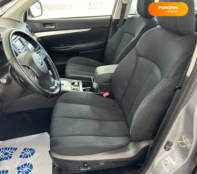 Subaru Outback, 2013, Дизель, 2 л., 215 тис. км, Універсал, Сірий, Львів 106977 фото