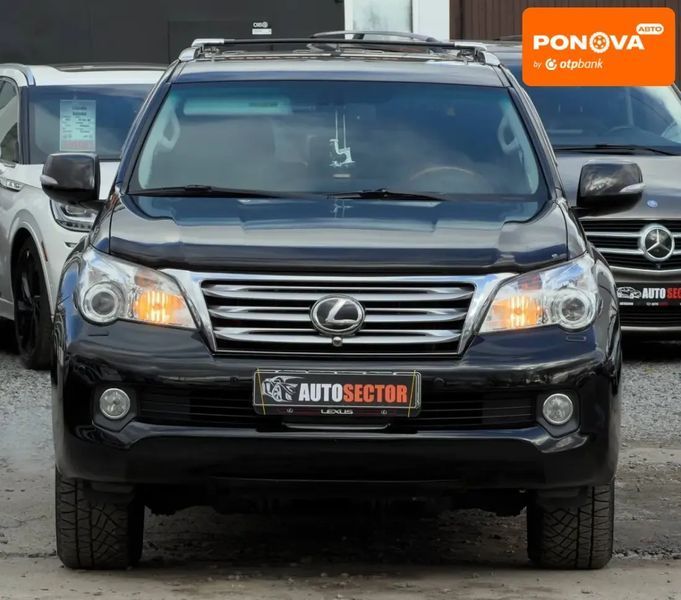 Lexus GX, 2010 г., Газ пропан-бутан / Бензин, 211 тыс. км, Внедорожник / Кроссовер, Чорный, Харьков AT-10404956 фото