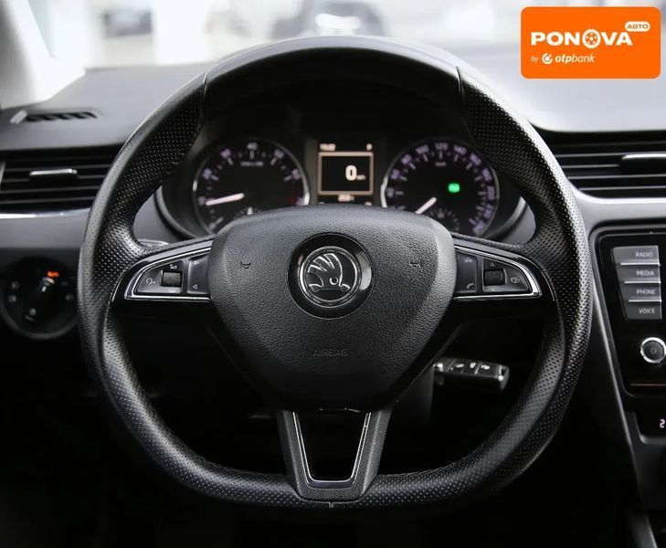 Skoda Octavia, 2016 р., Бензин, 210 тис. км, Універсал, Білий, Харків AT-10418043 фото