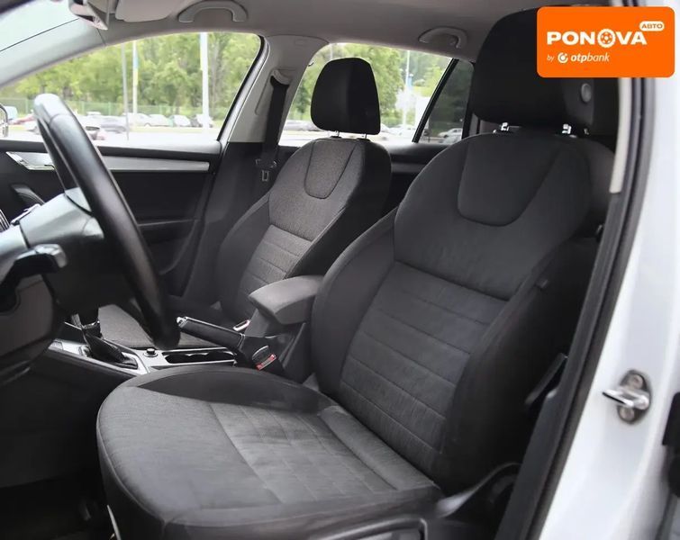 Skoda Octavia, 2016 р., Бензин, 210 тис. км, Універсал, Білий, Харків AT-10418043 фото