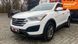Hyundai Santa FE, 2015 г., Бензин, 152 тыс. км, Внедорожник / Кроссовер, Белый, Винница AT-10407378 фото 1