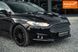 Ford Fusion, 2015 р., Бензин, 153 тис. км, Седан, Чорний, Чернівці AT-10412701 фото 9