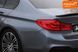 BMW 5 Series, 2018 р., Бензин, 124 тис. км, Седан, Чорний, Київ AT-10416542 фото 8