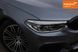BMW 5 Series, 2018 р., Бензин, 124 тис. км, Седан, Чорний, Київ AT-10416542 фото 4