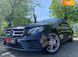 Mercedes-Benz E-Class, 2018, Бензин, 2 л., 65 тис. км, Седан, Чорний, Київ 108033 фото 2