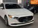 Mazda 3, 2021 р., Бензин, 56 тис. км, Седан, Білий, Кам'янське (Дніпродзержинськ) AT-10414727 фото 21