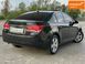 Chevrolet Cruze, 2010 г., Газ пропан-бутан / Бензин, 161 тыс. км, Седан, Чорный, Днепр (Днепропетровск) AT-10400505 фото 7