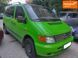 Mercedes-Benz eVito, 1998 р., Дизель, 300 тис. км, Універсал, Зелений, Суми AT-10411359 фото 3