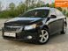 Chevrolet Cruze, 2010 г., Газ пропан-бутан / Бензин, 161 тыс. км, Седан, Чорный, Днепр (Днепропетровск) AT-10400505 фото 1