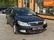 Skoda Octavia, 2009 р., Бензин, 201 тис. км, Універсал, Чорний, Рівне AT-10429463 фото 2