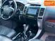 Toyota Land Cruiser Prado, 2004 г., Газ пропан-бутан / Бензин, 271 тыс. км, Внедорожник / Кроссовер, Серый, Днепр (Днепропетровск) AT-10417789 фото 10