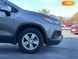 Chevrolet Trax, 2019, Бензин, 1.4 л., 74 тис. км, Позашляховик / Кросовер, Сірий, Рівне 10939 фото 14