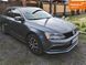 Volkswagen Jetta, 2016 г., Бензин, 202 тыс. км, Седан, Серый, Сумы AT-10402302 фото 1