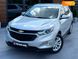 Chevrolet Equinox, 2018, Бензин, 1.5 л., 110 тис. км, Позашляховик / Кросовер, Сірий, Рівне 97311 фото 8