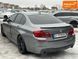 BMW 5 Series, 2013 р., Бензин, 197 тис. км, Седан, Сірий, Вінниця AT-10411132 фото 6