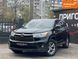 Toyota Highlander, 2014 г., Газ пропан-бутан / Бензин, 169 тыс. км, Внедорожник / Кроссовер, Чорный, Николаев AT-10415038 фото 1