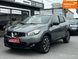 Nissan Qashqai, 2013 г., Дизель, 218 тыс. км, Внедорожник / Кроссовер, Серый, Житомир AT-10419169 фото 1
