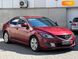 Mazda 6, 2008, Бензин, 2 л., 351 тыс. км, Седан, Красный, Одесса 49299 фото 3