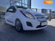 Chevrolet Spark, 2013, Електро, 83 тыс. км, Хетчбек, Белый, Одесса 52926 фото 6