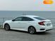 Honda Civic, 2018, Бензин, 1.6 л., 67 тыс. км, Седан, Белый, Одесса 111026 фото 7