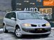 Renault Megane, 2006 р., Газ пропан-бутан / Бензин, 248 тис. км, Універсал, Сірий, Харків AT-10407140 фото 1