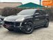 Porsche Cayenne, 2008 г., Бензин, 155 тыс. км, Внедорожник / Кроссовер, Чорный, Днепр (Днепропетровск) AT-10414869 фото 1