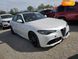 Alfa Romeo Giulia, 2018, Бензин, 2 л., 79 тыс. км, Седан, Белый, Днепр (Днепропетровск) Cars-EU-US-KR-52574 фото 2