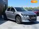 Peugeot e-208, 2022, Електро, 4 тис. км, Хетчбек, Сірий, Рівне 97327 фото 12