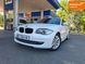 BMW 1 Series, 2008 г., Бензин, 134 тыс. км, Хетчбек, Белый, Николаев AT-10403427 фото 12