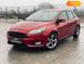 Ford Focus, 2016, Бензин, 1 л., 100 тис. км, Хетчбек, Червоний, Київ 12242 фото 1