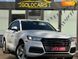 Audi Q5, 2017, Бензин, 2 л., 180 тыс. км, Внедорожник / Кроссовер, Белый, Львов 47066 фото 1