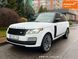 Land Rover Range Rover, 2019 р., Бензин, 160 тис. км, Позашляховик / Кросовер, Білий, Дніпро (Дніпропетровськ) AT-10407010 фото 2