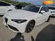 Alfa Romeo Giulia, 2018, Бензин, 2 л., 79 тыс. км, Седан, Белый, Днепр (Днепропетровск) Cars-EU-US-KR-52574 фото 1