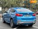 BMW X4, 2016, Бензин, 2.98 л., 116 тис. км, Позашляховик / Кросовер, Синій, Одеса 46405 фото 10