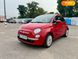 Fiat Cinquecento, 2012, Бензин, 1.24 л., 51 тис. км, Хетчбек, Красный, Кременчук Cars-Pr-155499 фото 1